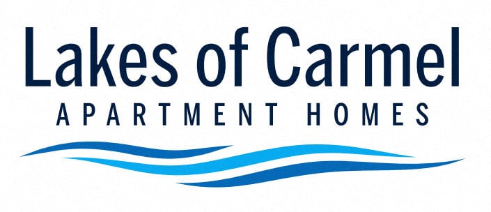 Property Logo at Lakes of Carmel Apartments, Carmel, Indiana
